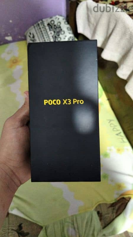 بوكو x3 pro 6