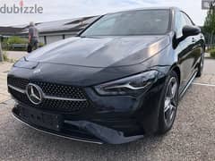 Mercedes-Benz CLA 200 Coupe 2024