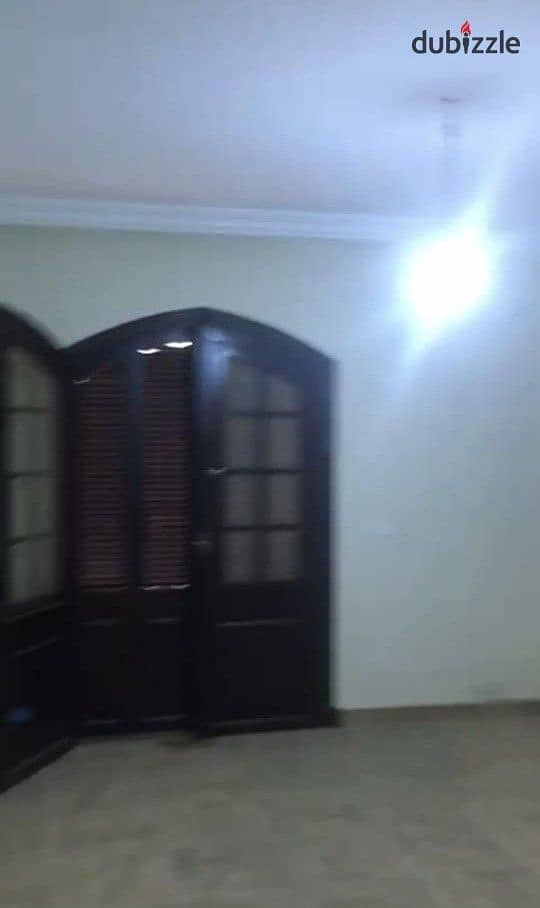 Apartment for rent in the Banafseg Villas area 11 in the First Settlement  A prime location near Mohamed Naguib Axis 1