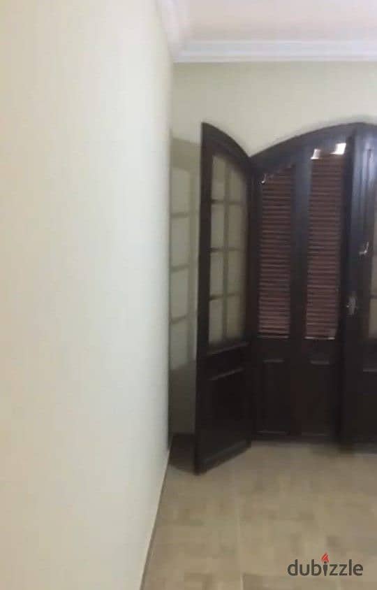 Apartment for rent in the Banafseg Villas area 11 in the First Settlement  A prime location near Mohamed Naguib Axis 7