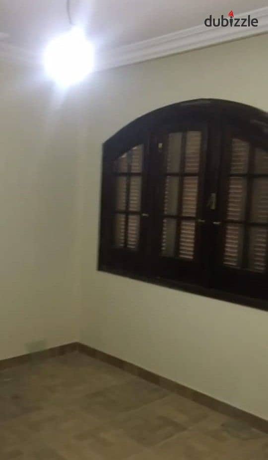 Apartment for rent in the Banafseg Villas area 11 in the First Settlement  A prime location near Mohamed Naguib Axis 8