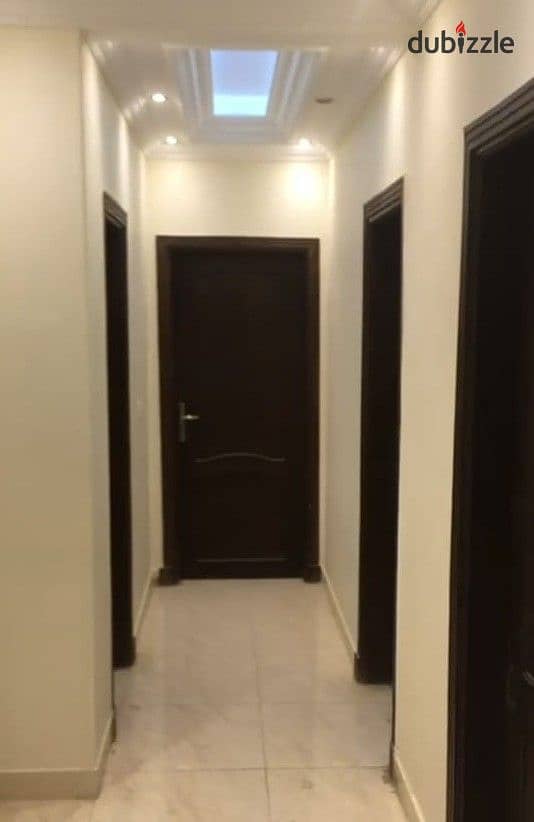 Apartment for rent in the Banafseg Villas area 11 in the First Settlement  A prime location near Mohamed Naguib Axis 0