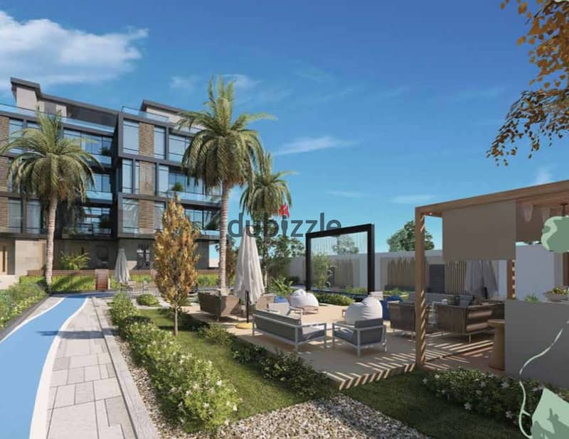 Live in your dream apartment to enjoy luxury and privacy in the heart of Old Sheikh Zayed 3