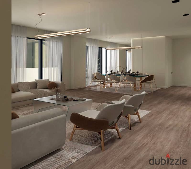 Live in your dream apartment to enjoy luxury and privacy in the heart of Old Sheikh Zayed 12