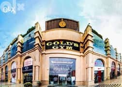 Golds gym concord plaza subscription