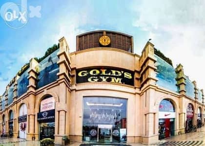 Golds gym concord plaza subscription