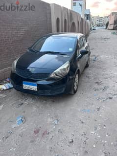 Kia Rio 2012