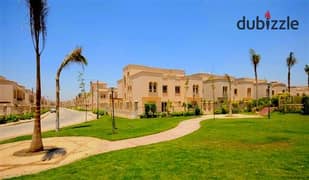 Furnished Twin House For Rent Greens Zayed 303M