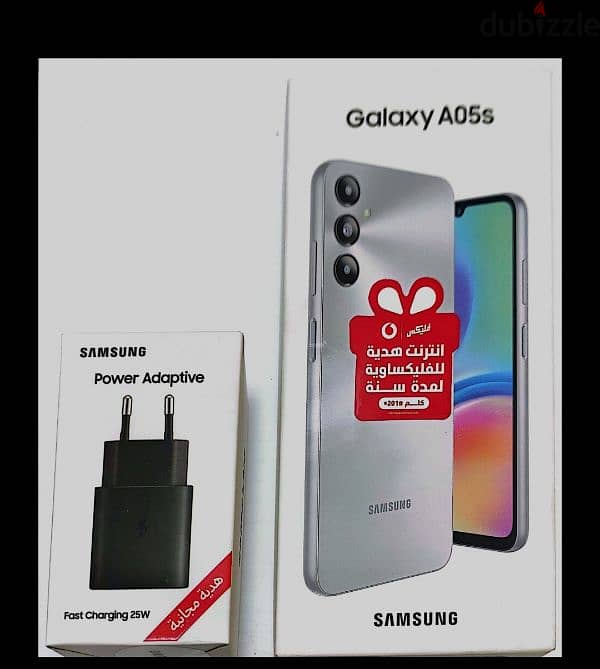 Samsung galaxy A05S 0