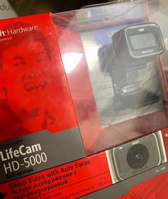 Microsoft HD5000 lifeCam