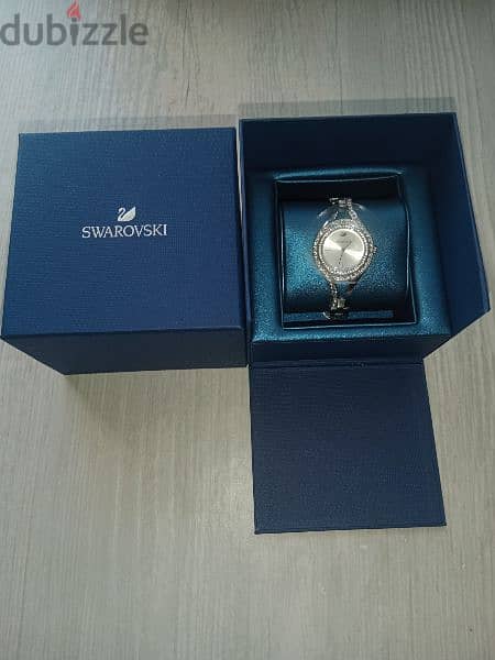 original watch Swarovski 3