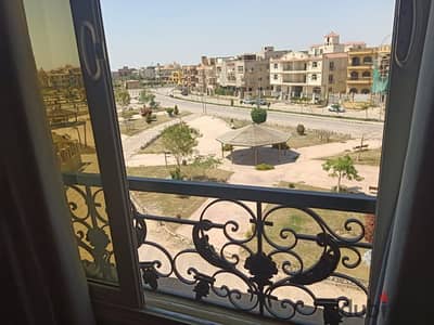 Apartment for rent in Nakheel Resort - First Settlement 3 minutes Cairo Festival An area of 250 m