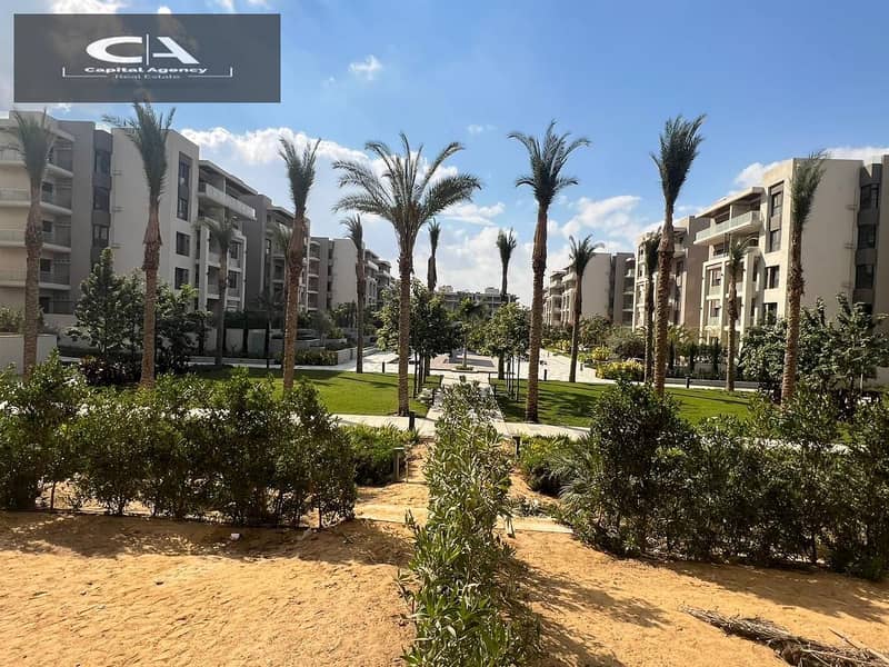 Own a fully finished apartment delivery in a year and a half in the heart of Sheikh Zayed with a down payment and equal installments in _ Bliss Gate 4