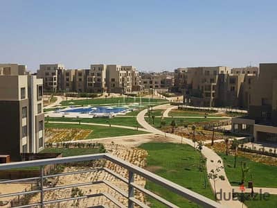 Apartment 150 Sqm With Garden 115 Sqm Fully Finished In Palm Park Palm Hills 6 October