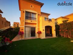 Duplex for sale 172 m in Stone Park Compound, New Cairo, very special view 0