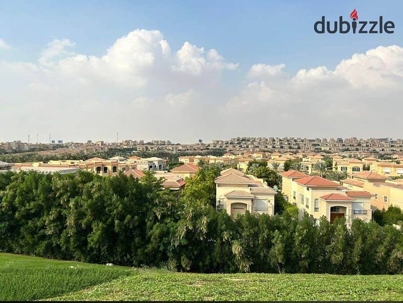 Duplex for sale 172 m in Stone Park Compound, New Cairo, very special view 5