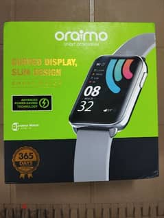 smart watch Oraimo curved