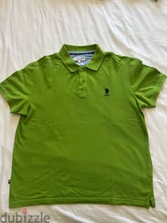 large Us Polo Tshirt