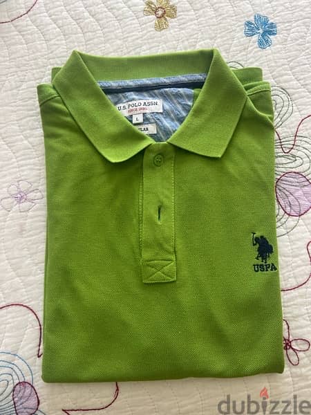 large Us Polo Tshirt 1