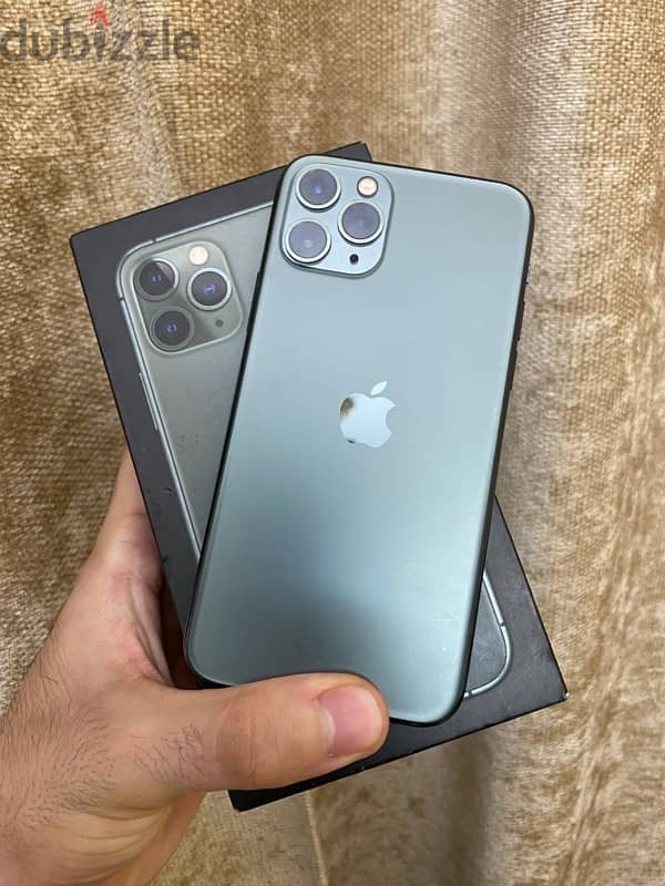 iphone 11 pro 64G 0