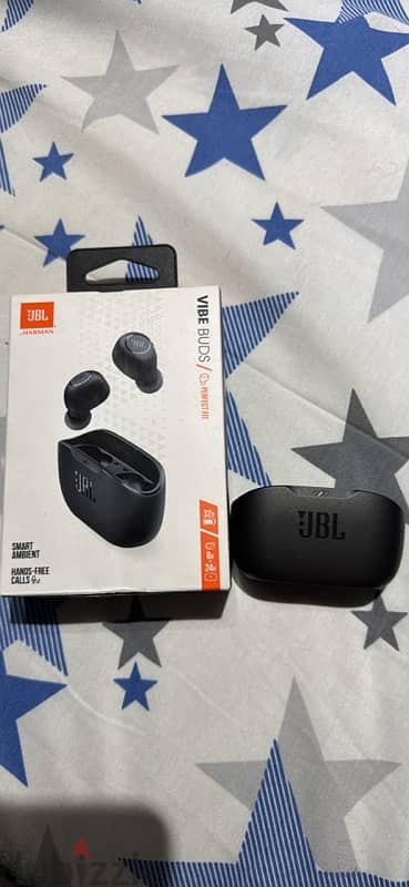 JBL vibe buds 1