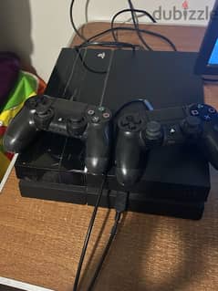 Playstation 4 fat 0