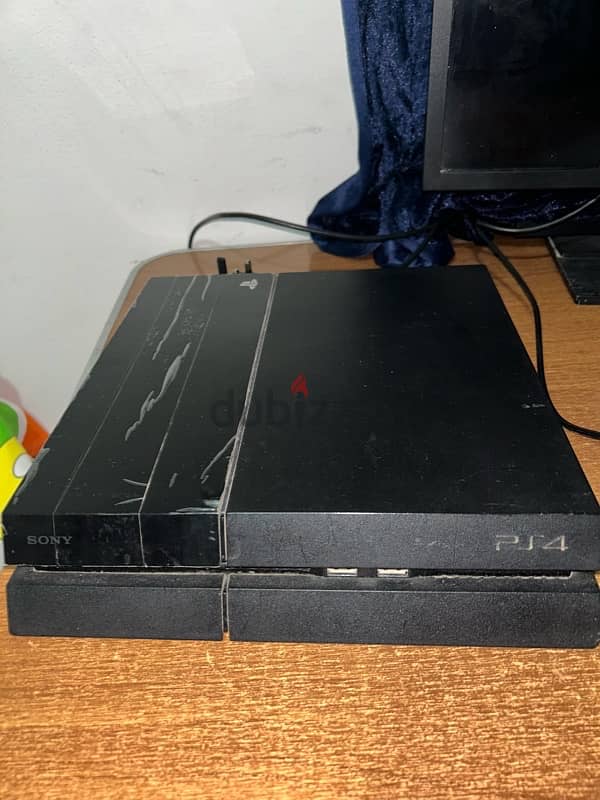 Playstation 4 fat 3