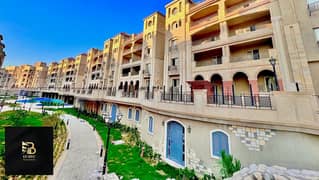 Apartment for sale in fifth settlement - 3BR open view Ready to move