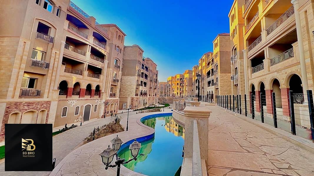 Apartment for sale in fifth settlement - 3BR open view Ready to move 3