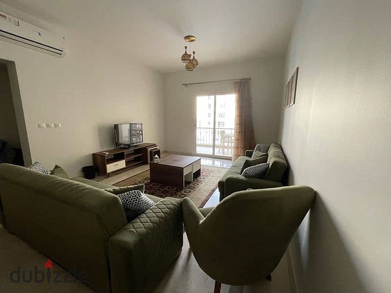 Apartment For Rent Very Prime location direct on Pool in Mivida Emaar - new Cairo 1