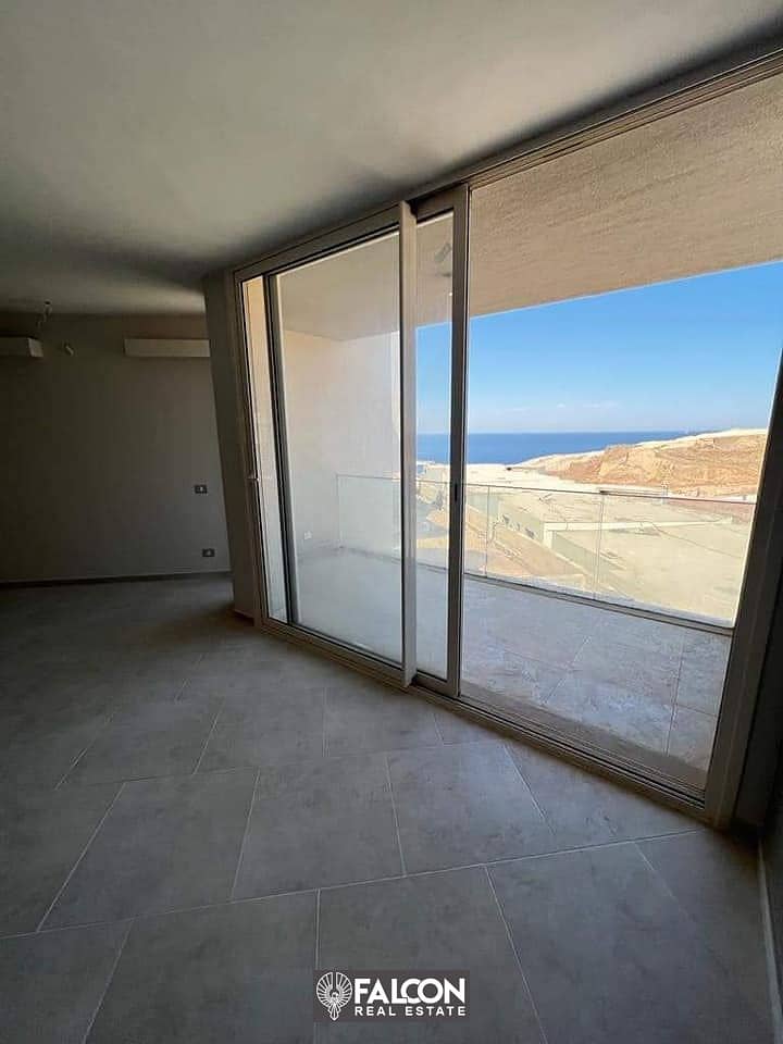 Chalet 100m for sale located near Galala City in Monte Galala Ain Sokhna Resort 15