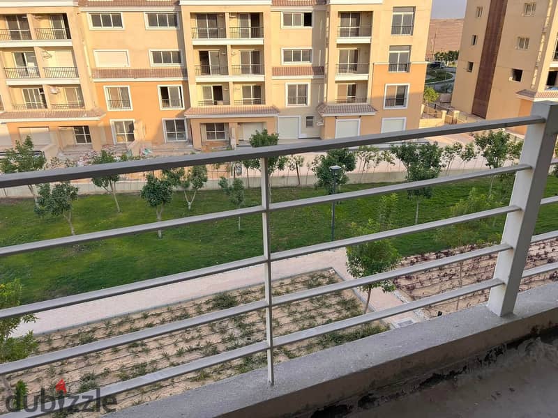 Land with a garden, 263 m, for sale, with a down payment of only 850 thousand, double view, in the heart of New Cairo 9