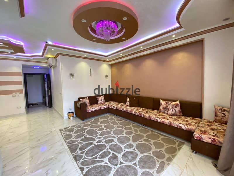 Leila Compound for Rent, New Cairo, Apartment 3 bedrooms 1