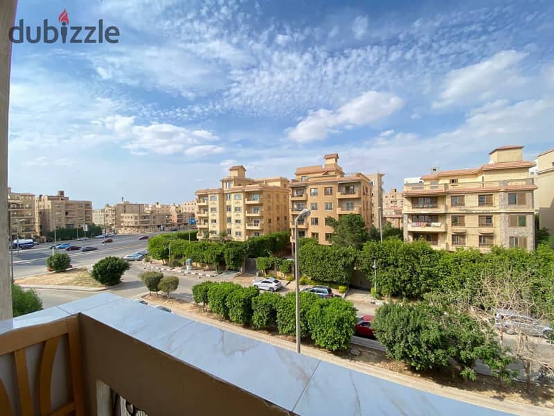 Leila Compound for Rent, New Cairo, Apartment 3 bedrooms 3