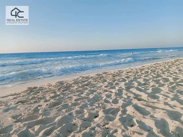 Penthouse for Sale in Hacienda Waters (Palm Hills), North Coast, 92 m², 2 Bedrooms, 3 Bathrooms, Large 12 m² Terrace, North-West Facing, Down Payment 1