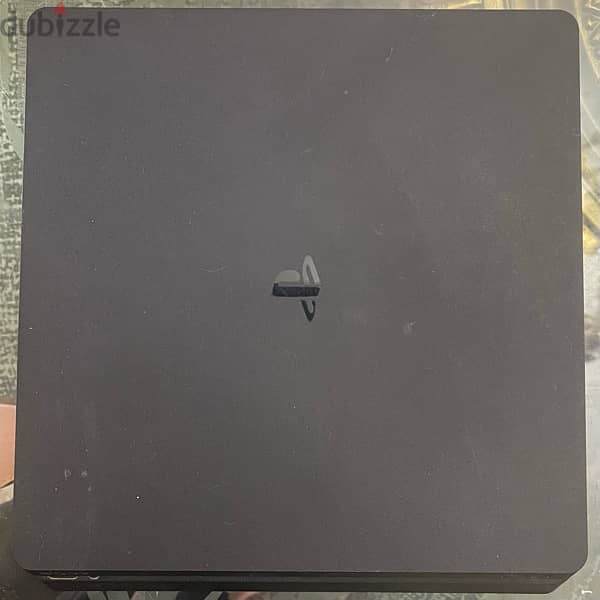 playstation 4 slim 500G 1