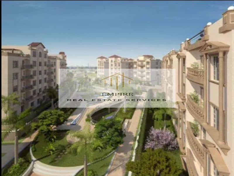 Ground Apartment-El Andalus with Front & Back Garden - So Unique Price 1