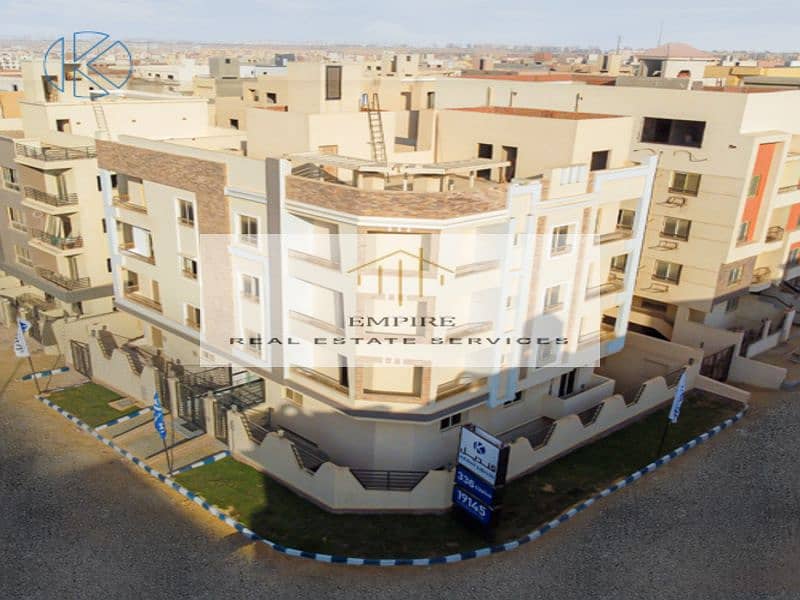 Ground Apartment-El Andalus with Front & Back Garden - So Unique Price 5