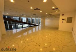 Fully finished office for sale 142 sqm in Sodic Eastown with Ac's