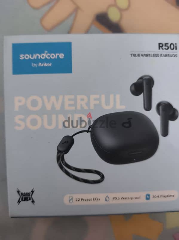 sound core R50I 0