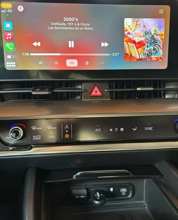 xuda _ Apple carplay & android auto wireless dongle 1