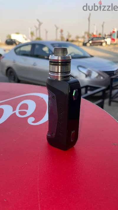 AEGIS GEEK VAPE جييك ڤيب