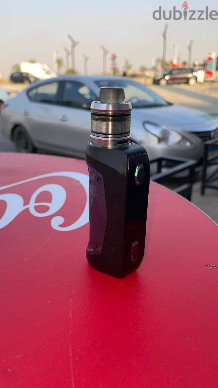 AEGIS GEEK VAPE جييك ڤيب 0