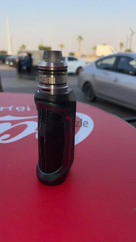 AEGIS GEEK VAPE جييك ڤيب 2