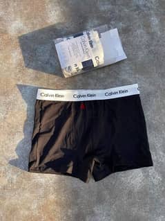 Calvin Klein boxers