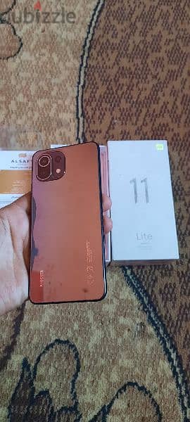 شاومي mi 11 lite للبيع اوللبدل 5