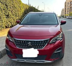 Peugeot 3008 2021