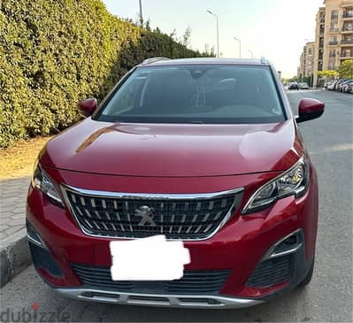 Peugeot 3008 2021