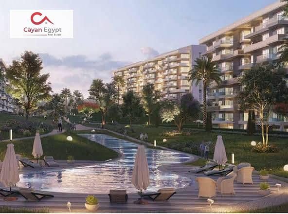 apartment 177m with 10% dp&installments over 10yrs -new capital city- 8