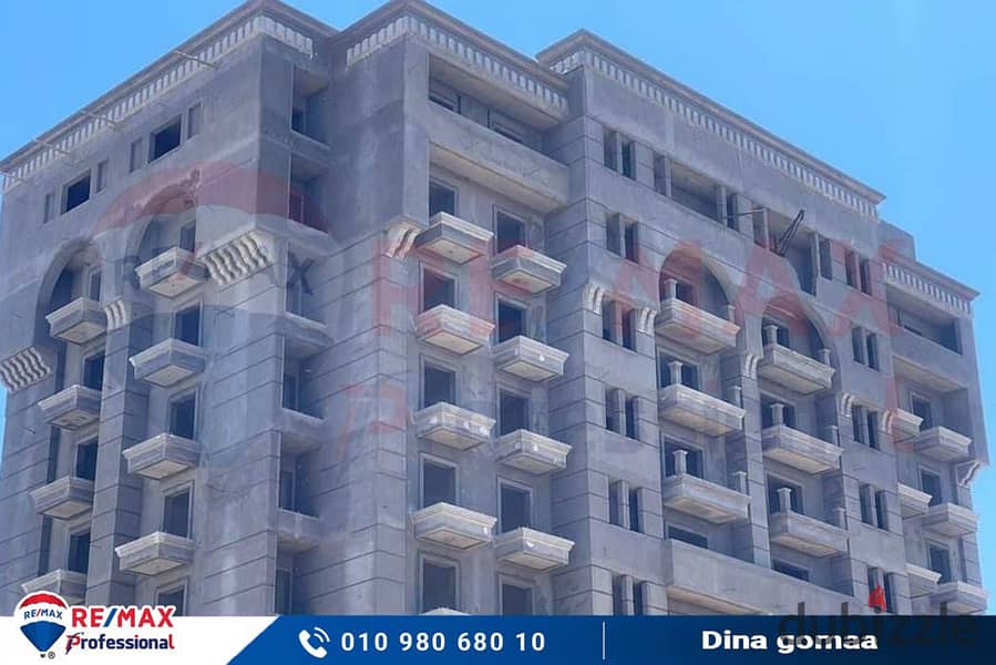 Receive your apartment with the highest net area and with a smart home system in the heart of Sawary 1